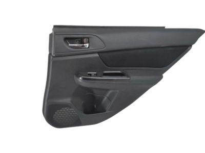 Subaru 94226VA380VH Trim Panel Rear Door RH