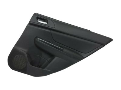 Subaru 94226VA380VH Trim Panel Rear Door RH