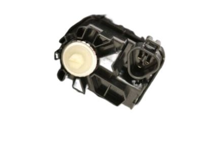 Subaru 84002CA132 Driver Side Headlamp Assembly