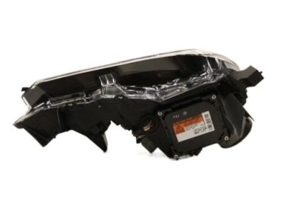 Subaru 84002CA132 Driver Side Headlamp Assembly