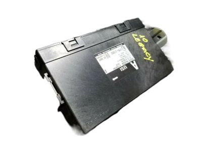 Subaru 88281AJ50A Theft Locking Control Module