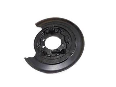 Subaru Forester Brake Dust Shields - 26704FJ000