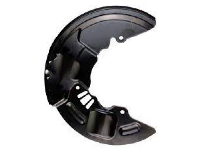 Subaru 26290VA000 Front Disc Brake Cover, Right