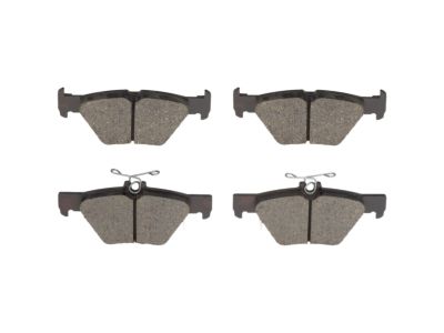 2019 Subaru Outback Brake Pad Set - 26696AL01A