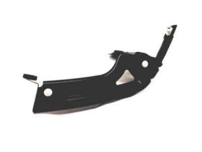 Subaru 57712SA110 Beam Assembly Rear Up Side RH