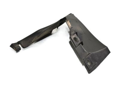 Subaru 57731FG030 Cover Bumper Side Rear LH