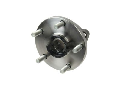 Subaru 28373AL00A Hub Unit Complete Front, Pack