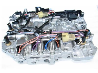 Subaru Legacy Valve Body - 31705AA620