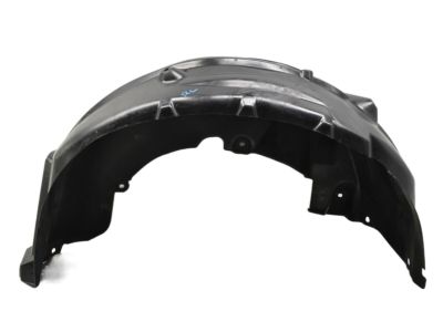 Subaru 59122CA011 Mud Guard Rear Left