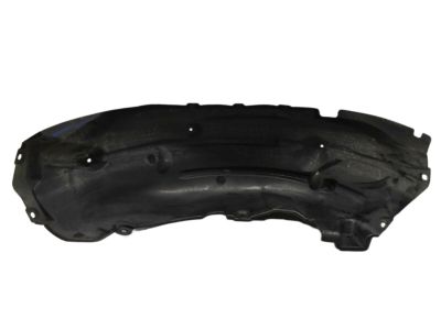 Subaru 59122CA011 Mud Guard Rear Left