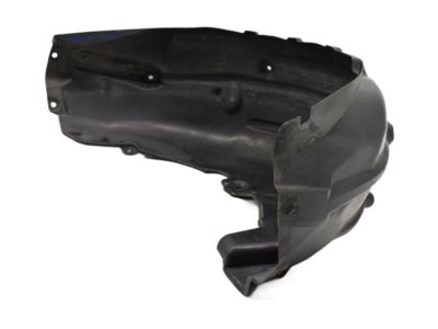 Subaru 59122CA011 Mud Guard Rear Left