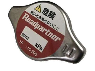 2007 Subaru Impreza STI Radiator Cap - 45137AE002