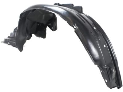 Subaru 59110FE131 Mud Guard Assembly Front WNL