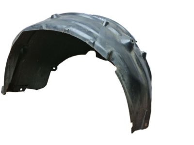 Subaru 59122CA001 Mud Guard Rear Right