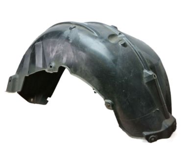 Subaru 59122CA001 Mud Guard Rear Right