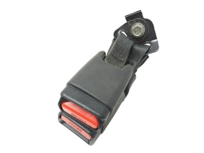 Subaru 64681AJ14BVH Seat Belt Assembly Center