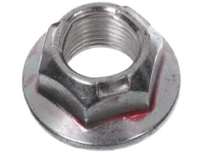 Subaru 902350027 Self Lock Nut M12