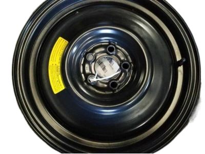 Subaru 28151FJ031 Spare Disc Wheel