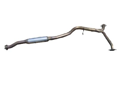 2018 Subaru WRX Exhaust Pipe - 44200VA020