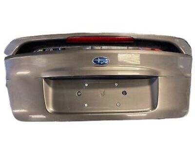 Subaru 57509AG00A9P Trunk Lid Complete