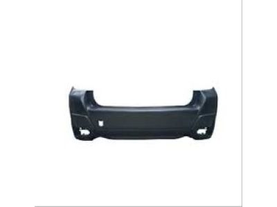 Subaru 57704FL250 Bumper Face Rear