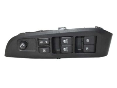 Subaru 83071AL44A Drivers Side Left Master Window Switch