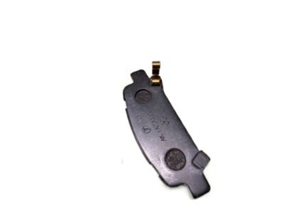 Subaru 26696AE040 Brake Pad Kit Rear