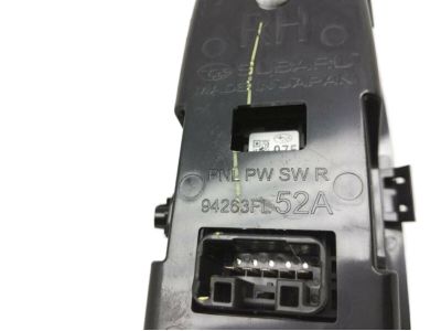 2021 Subaru Impreza Power Window Switch - 83071FL30A