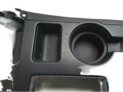 Subaru 92122AL00A Cover Front CVT