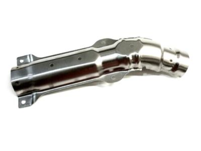 Subaru 44651AA65A Catalytic Converter Cover