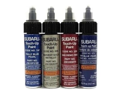 J361SFJ000A1 Subaru Touch Up Paint - Ice SILV Product Photo 3 of 3