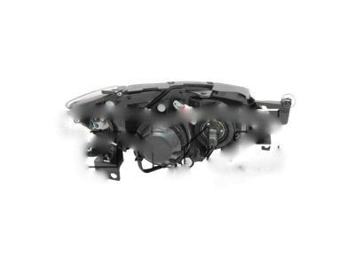 Subaru 84001FG251 Driver Side Headlamp Assembly