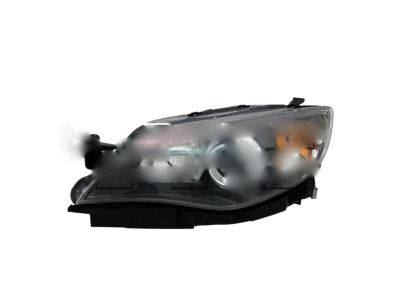 Subaru 84001FG251 Driver Side Headlamp Assembly