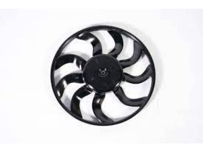 Subaru 45121AN00A Fan (9 Blade)