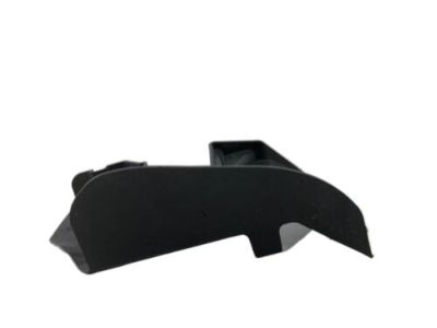 Subaru 57731AE62A Cover Bumper Rear Lower RH