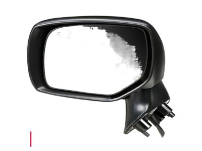 Subaru 91036SG321 Rear View Mirror Unit LHL