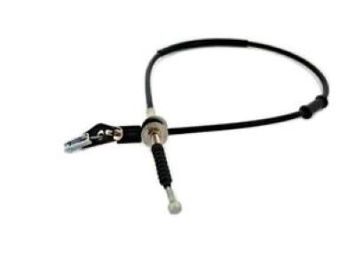 1992 Subaru Justy Clutch Cable - 737026302