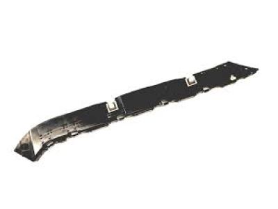 Subaru 57707SC080 Bracket Rear Bumper Side RH