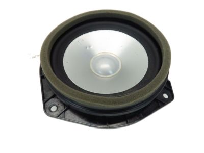 Subaru 86301AJ91A Speaker Assembly Front Le