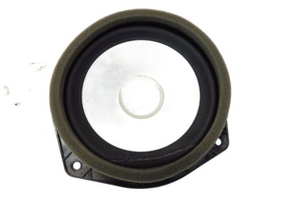 Subaru 86301AJ91A Speaker Assembly Front Le