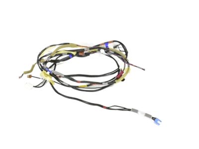 Subaru 86325FJ980 Feeder Cord Assembly TELEMATICS