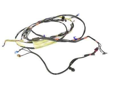 Subaru 86325FJ980 Feeder Cord Assembly TELEMATICS