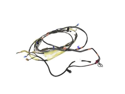 Subaru 86325FJ980 Feeder Cord Assembly TELEMATICS