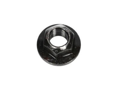 Subaru 902350032 Self Lock Nut M12