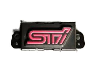 Subaru 92129FG000 Plate Boot Console