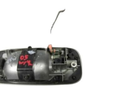 Subaru 61022FE020TG Rear Door Handle Assembly Outer Right