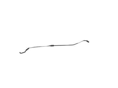 2020 Subaru BRZ Hood Release Cable - 57330CA000