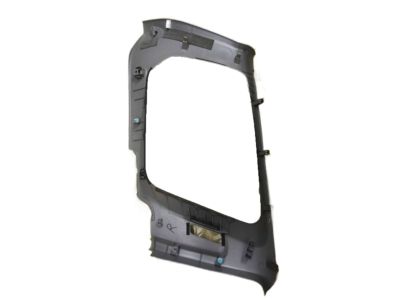 Subaru 94015SA020ND Trim Panel D Pillar Up RH