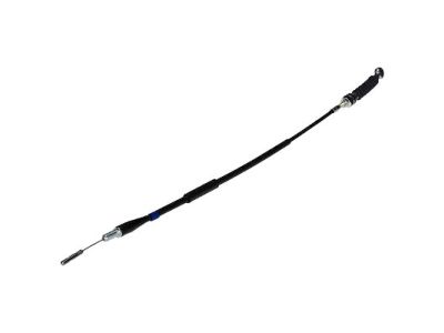 Subaru 35060FG001 Rear Check Cable Assembly