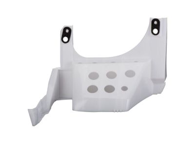 Subaru 57707AJ39B Bracket Rear Bumper Left